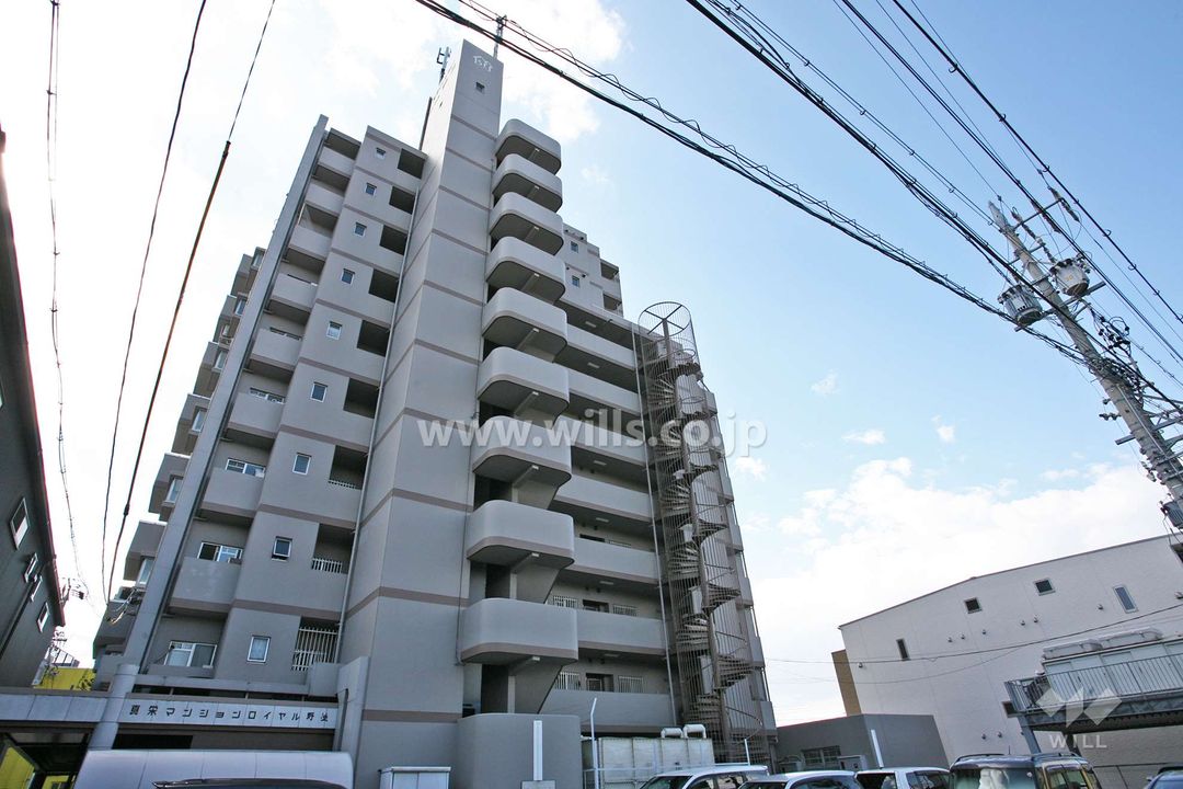 Renovated 2LDK Apartment near Nonami Station, Nagoya - Thumbnail 2