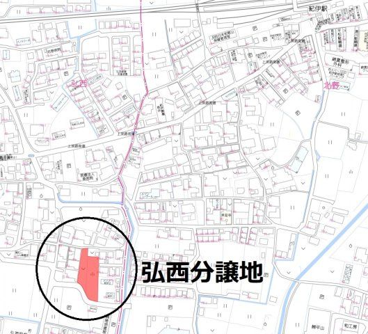 Vacant Land for Sale in Geinishi, Wakayama City - Thumbnail 2