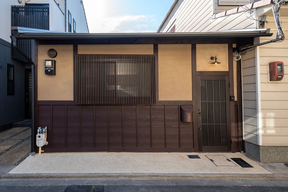 Renovated Kyoto Machiya with Bath Garden | Kamigyo Ward - Thumbnail 2