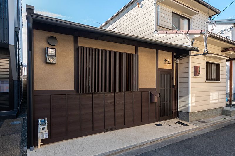 Renovated Kyoto Machiya with Bath Garden | Kamigyo Ward - Thumbnail 3