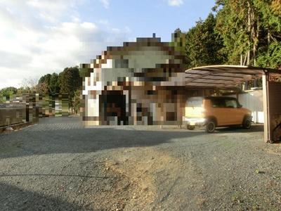 Kamiyama, Shigaraki Town | Koka City, Shigaraki Kogen Railway Shigaraki Station, 6 minutes by bus, get off at Eda, 22 minutes on foot from used detached house (Property number: 0142165-0000032) — Image 2, Koka, Shiga