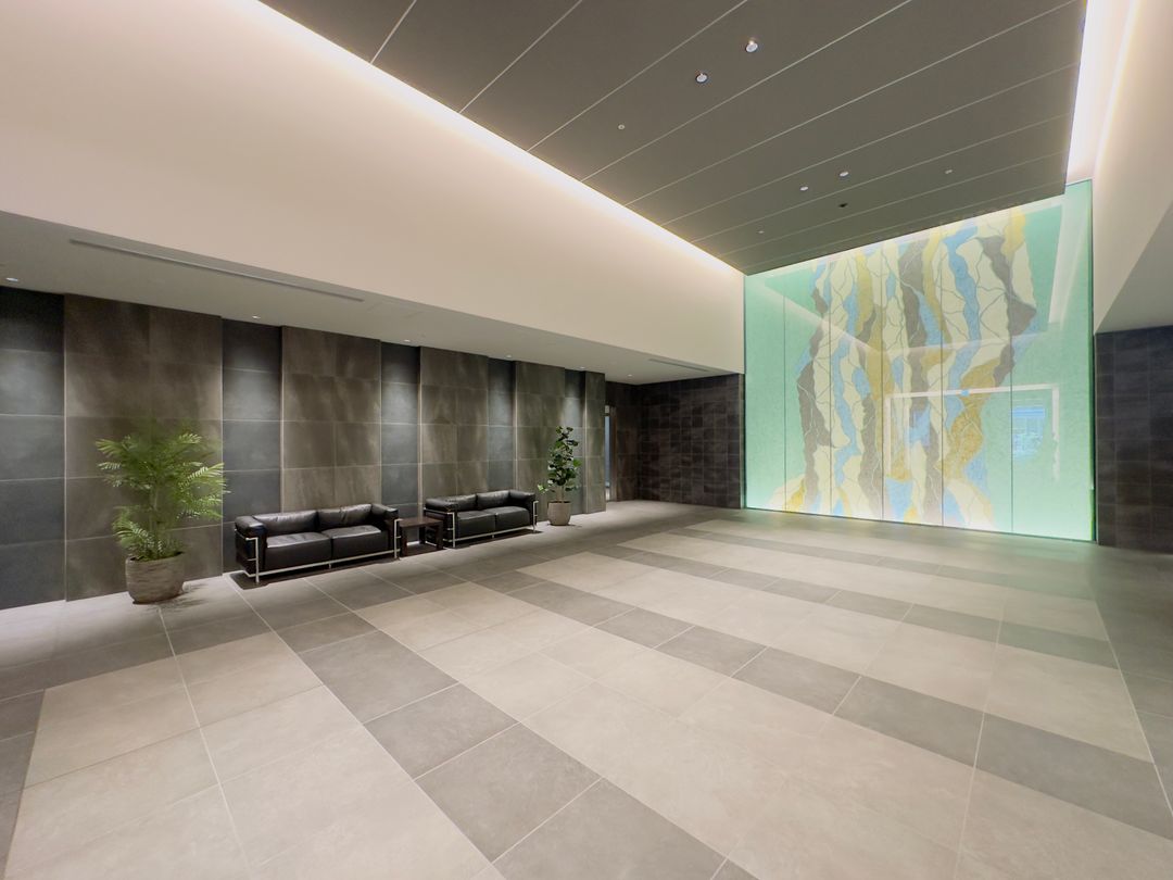 Lions Gifu Prestige Tower 35th Floor 2LDK Apartment for Sale - Thumbnail 3