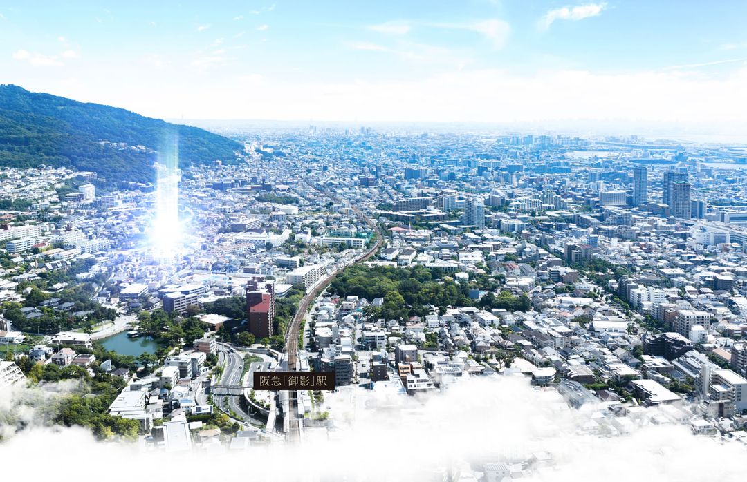 Wakore Sumiyoshiyamate New Condo in Kobe's Historic District - Thumbnail 3