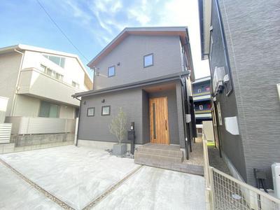 Nishio City, Kamimachi Minamiarako Building C | Nishio City, 23-minute walk from Meitetsu Nishio Line Nishioguchi Station (property number: 0125813-0001550) — Image 1, Nishio, Aichi