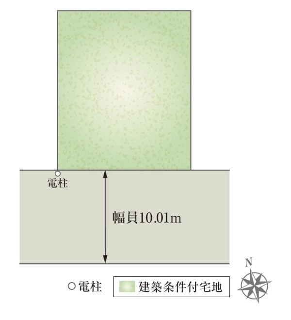Land for Sale in Kuwana, Mie - Daiwa House Securea Hidamari no Oka - Thumbnail 4