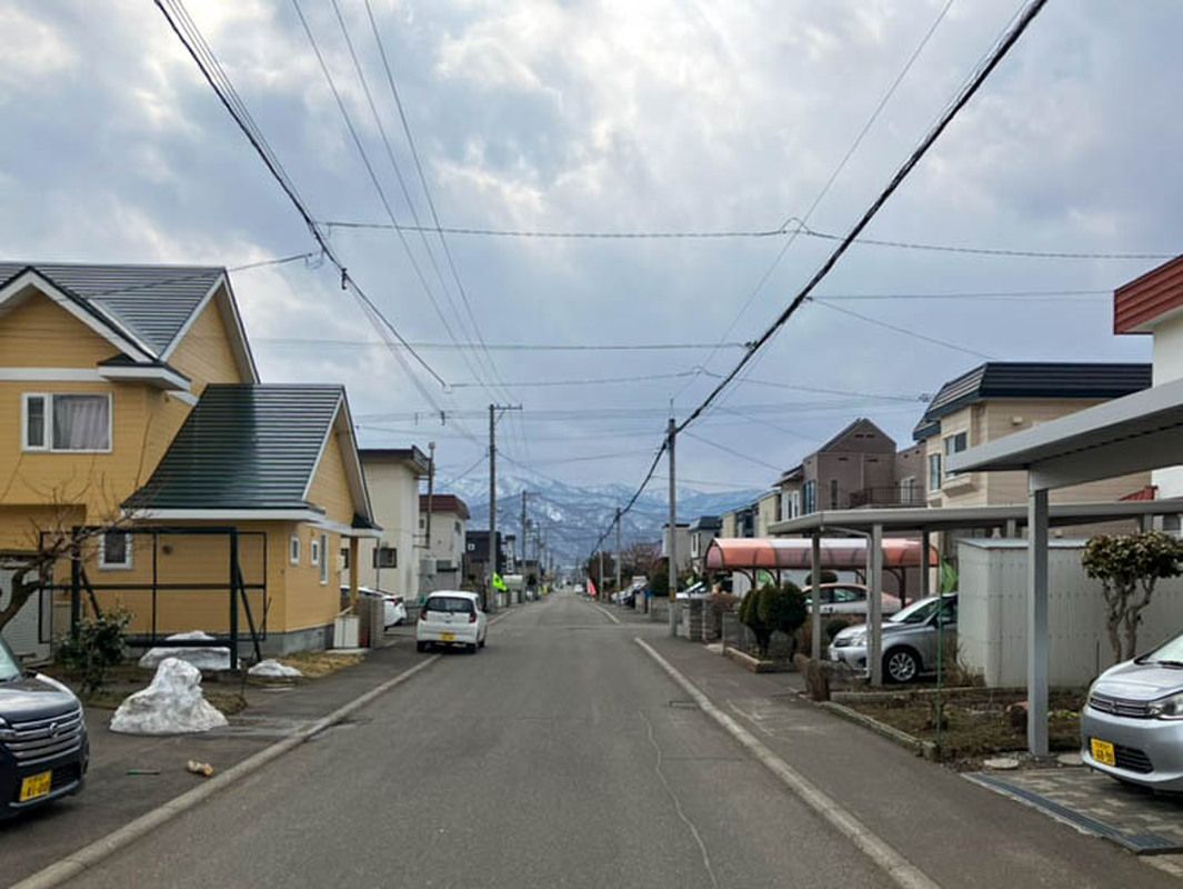 Land for Sale in Teine-ku, Sapporo - 362.31 sqm Plot - Thumbnail 2