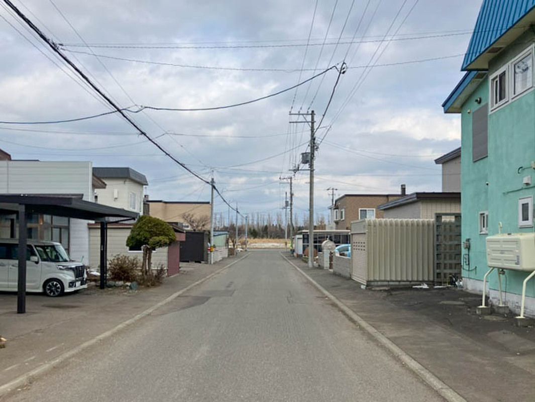 Land for Sale in Teine-ku, Sapporo - 362.31 sqm Plot - Thumbnail 3