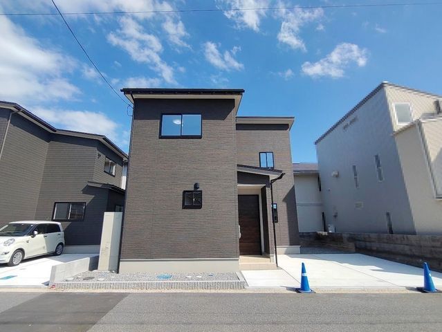 New 3LDK Family Home in Yonago, Tottori Prefecture - Thumbnail 3