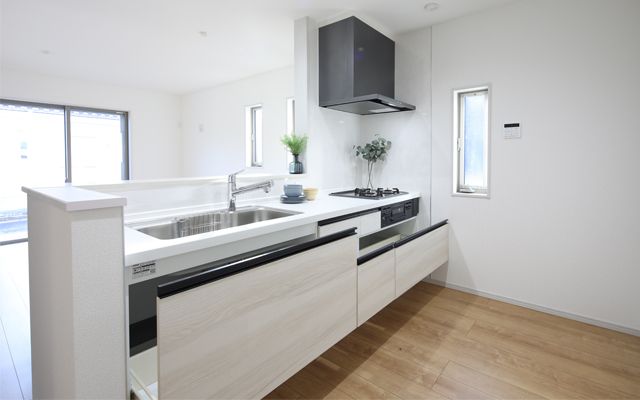 New Build 4LDK Houses in Shibata, Niigata from 26.4M Yen - Thumbnail 4