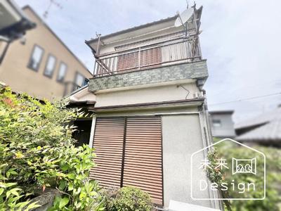 3SLDK Traditional House in Kizugawa with Garden Space — Image 1, Kyotanabe, Kyoto