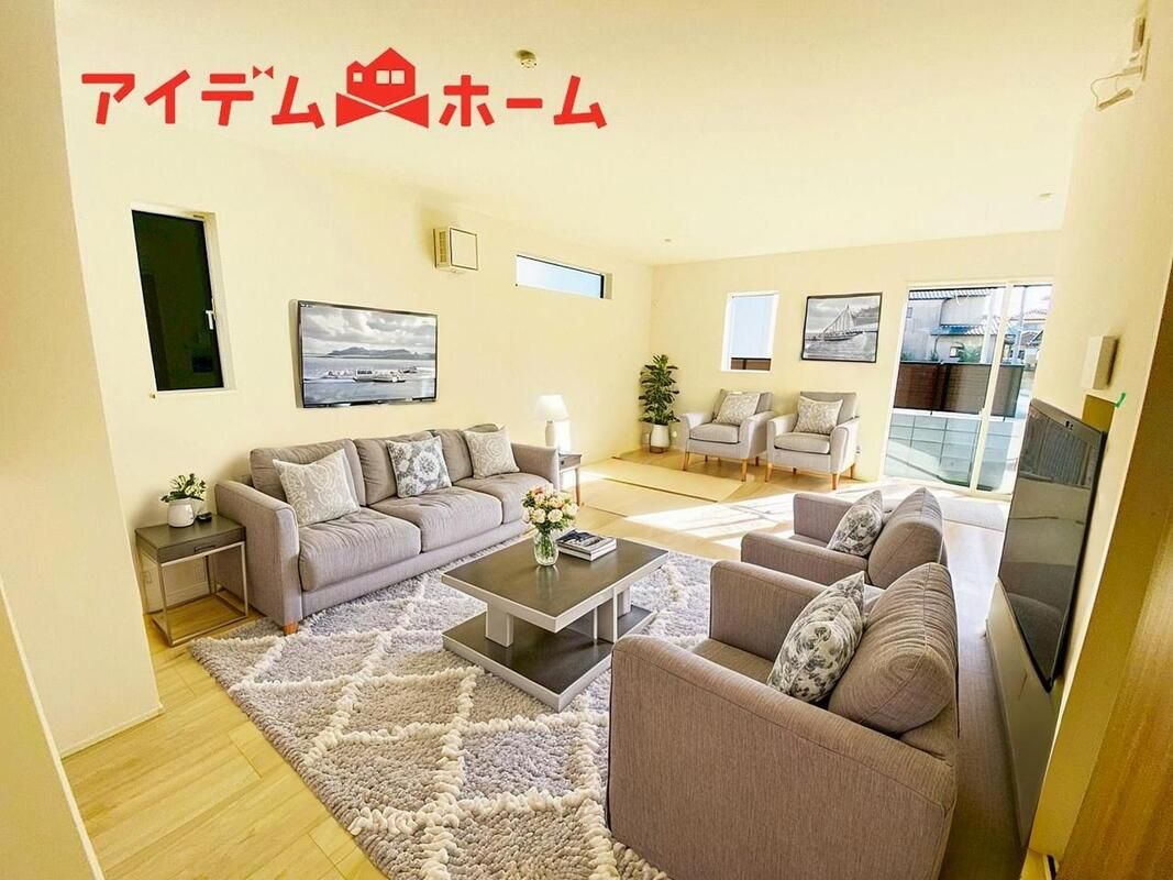 New 3LDK House in Kasugai, Aichi | 101 sqm | Seismic Grade 3 - Thumbnail 4