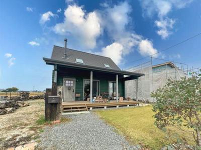 Used detached house (property number: 0009287-0000010) 3.5km from Tsuko Station on the Nishitetsu Tenjin Omuta Line (Chikuzen-cho, Asakura-gun) — Image 1, Chikuzen, Fukuoka