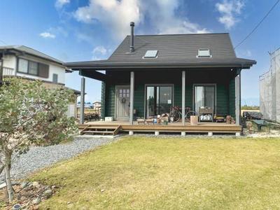 Used detached house (property number: 0009287-0000010) 3.5km from Tsuko Station on the Nishitetsu Tenjin Omuta Line (Chikuzen-cho, Asakura-gun) — Image 1, Chikuzen, Fukuoka