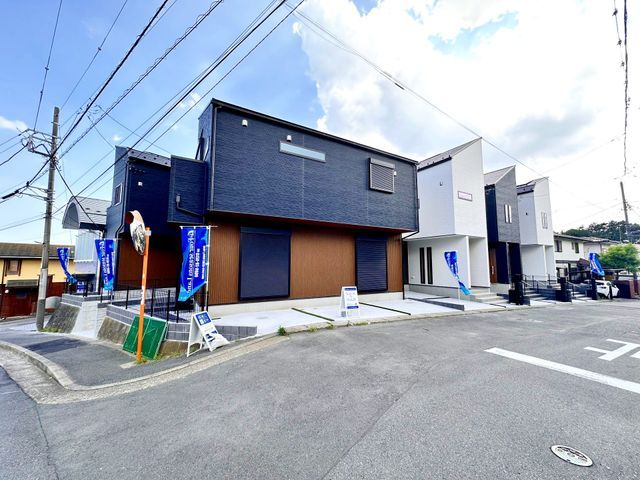 4LDK House in Fujisawa Zenyō | 88.59㎡ | Built 2024 - Thumbnail 3