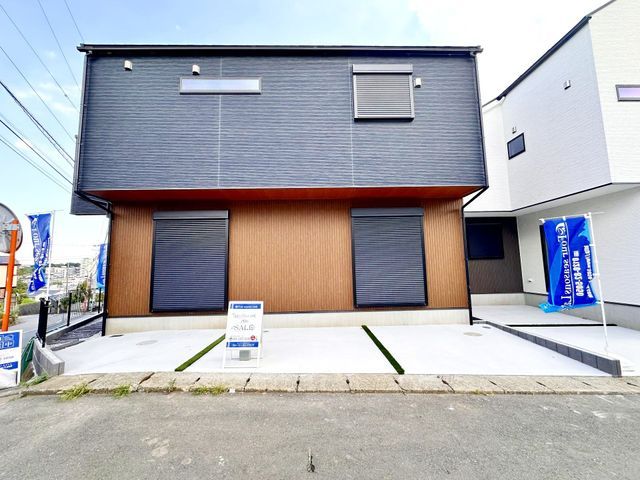 4LDK House in Fujisawa Zenyō | 88.59㎡ | Built 2024 - Thumbnail 2