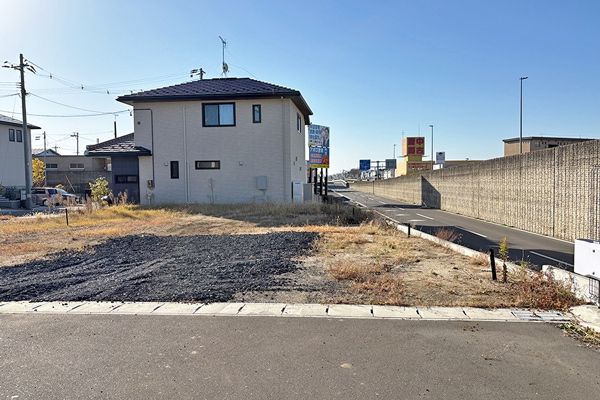 Sekurea Kameda Land for Sale with Building Conditions in Koriyama - Thumbnail 2