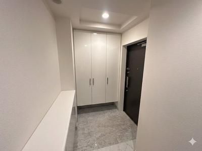3LDK Apartment for Sale in Otsu, Shiga - 63.23 sqm — Front_door, Otsu, Shiga
