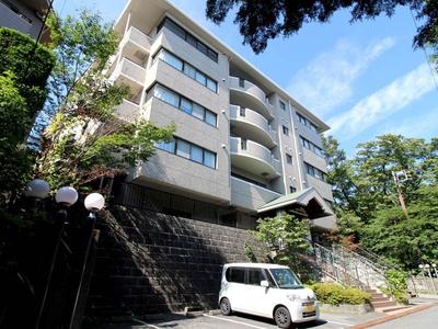 1LDK Apartment in Hakone with Hot Spring Access — Image 1, Hakone, Kanagawa