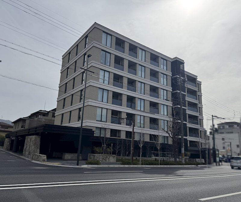 1SLDK Apartment for Sale in Kamigyo Ward, Kyoto - 65.17m² - Thumbnail 2