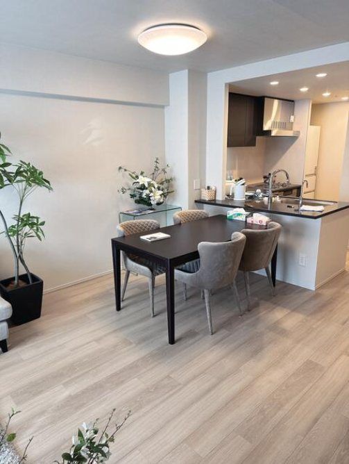 1SLDK Apartment for Sale in Kamigyo Ward, Kyoto - 65.17m² - Thumbnail 3
