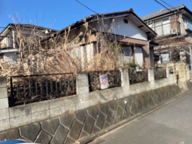 Land with Old House in Sakado, Saitama - 42.97 Tsubo Plot - Thumbnail 2