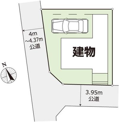 [Homes] Kitano 2-chome, Niiza City, used detached house | — Image 3, Niiza, Saitama