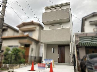 【Homes】Kintetsu Kyoto Line Okido Station 10 minutes walk (Kyotanabe City) Used detached house (Property number: 0102975-0009406) — Image 1, Kyotanabe, Kyoto