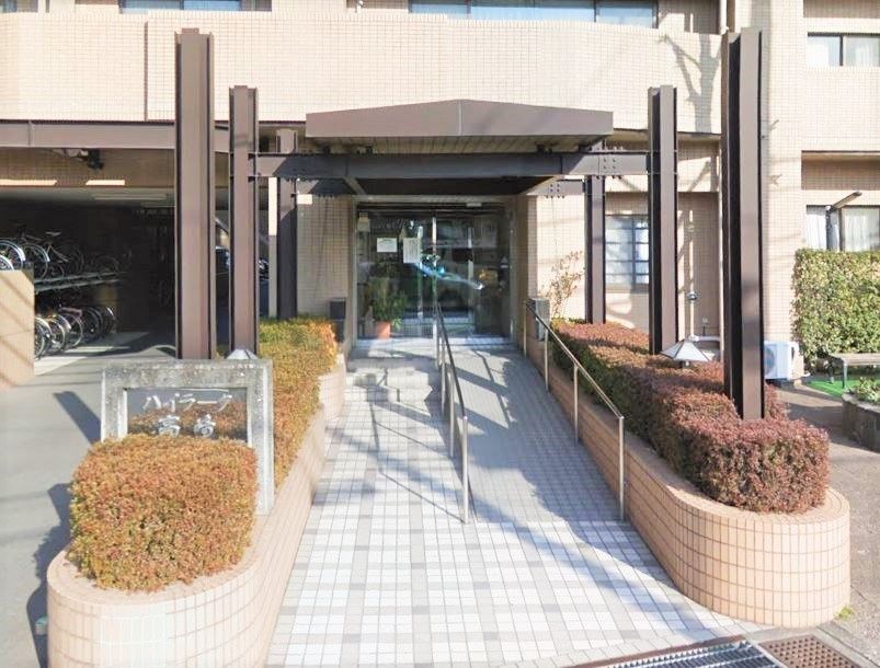 High-Lark Takasaki 8F 2LDK Apartment for Sale - Thumbnail 2