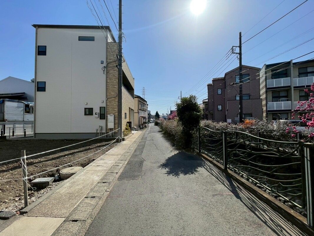 Custom Buildable Land in Kawasaki Takatsu, Kanagawa - Thumbnail 2