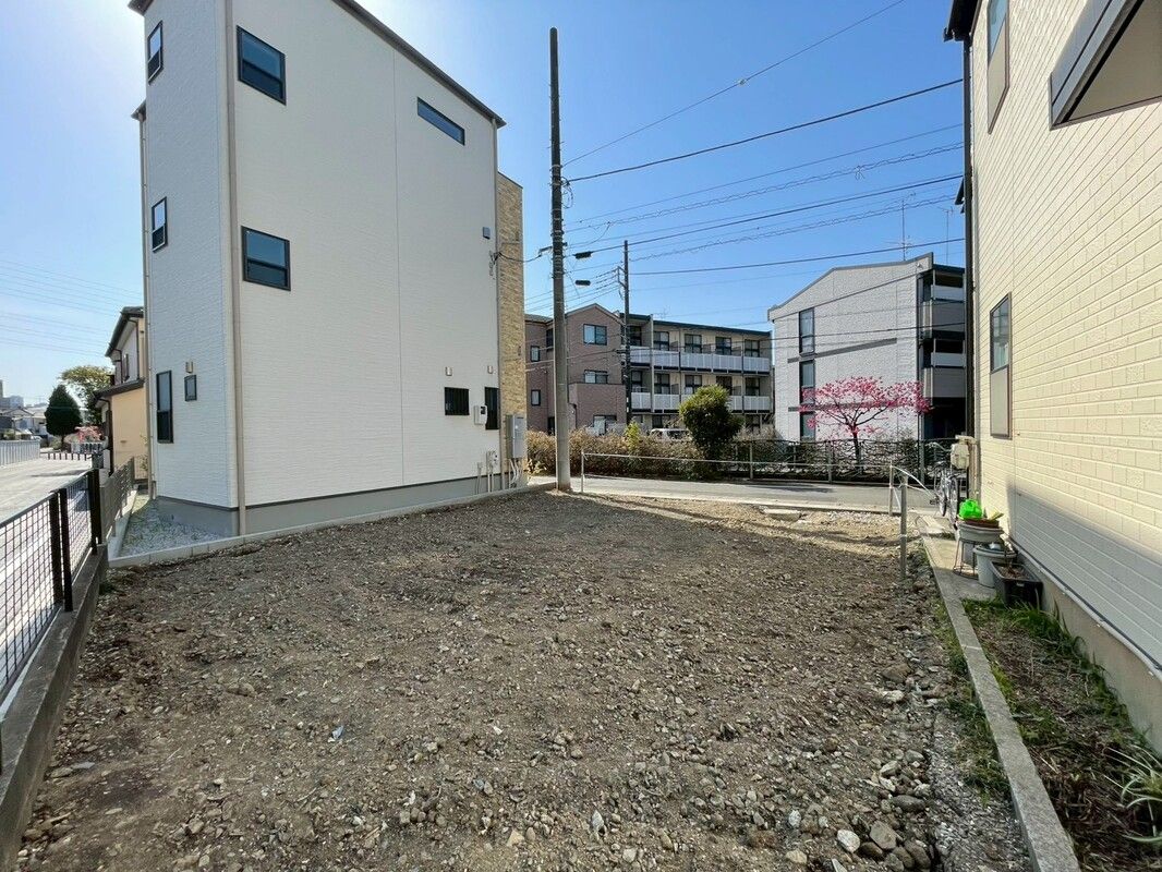 Custom Buildable Land in Kawasaki Takatsu, Kanagawa - Thumbnail 3