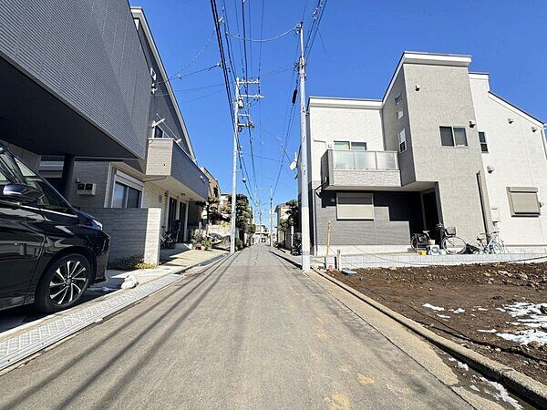 Mirasumo Series Land Plot in Suginami, Tokyo - No Building Conditions - Thumbnail 2