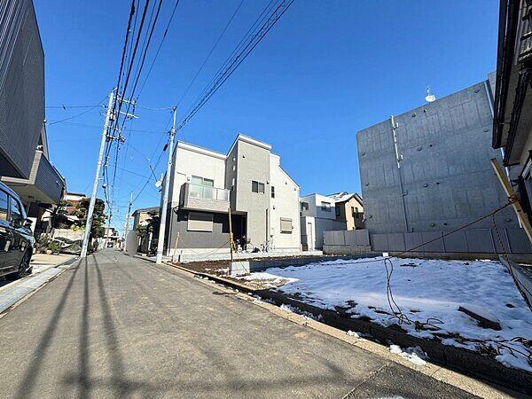 Mirasumo Series Land Plot in Suginami, Tokyo - No Building Conditions - Thumbnail 4