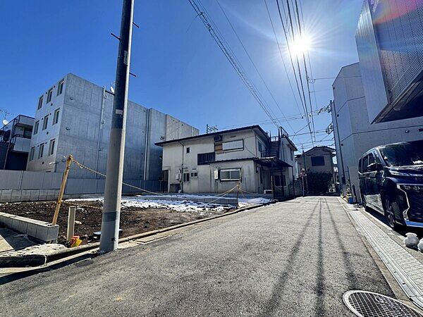 Mirasumo Series Land Plot in Suginami, Tokyo - No Building Conditions - Thumbnail 3