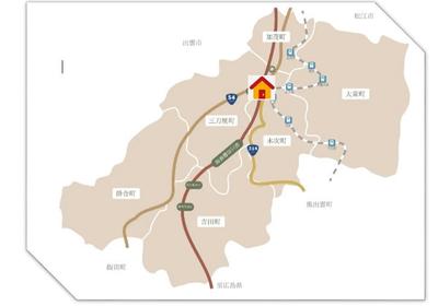 Vacant house search @Hokkori Yunnan settlement site — Image 1, Unnan, Shimane