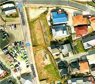 1,267 sqm Land Plot for Sale in Shimonoseki, Yamaguchi - Thumbnail 3
