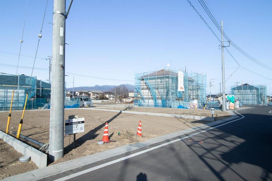 Land for Sale in Maebashi: Gunma Soja Station East Phase 2 - Thumbnail 3