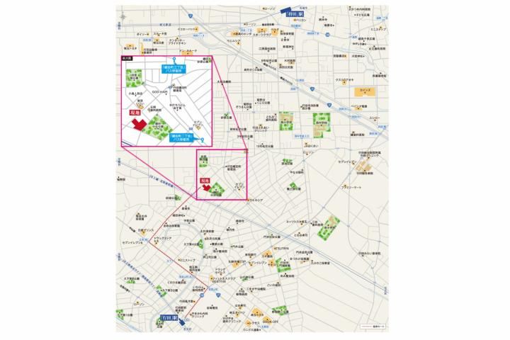 Land for Sale in Gyoda, Saitama - Smart Heim City Tanada-cho - Thumbnail 4