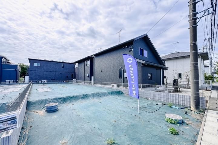 Land for Sale in Gyoda, Saitama - Smart Heim City Tanada-cho - Image 1