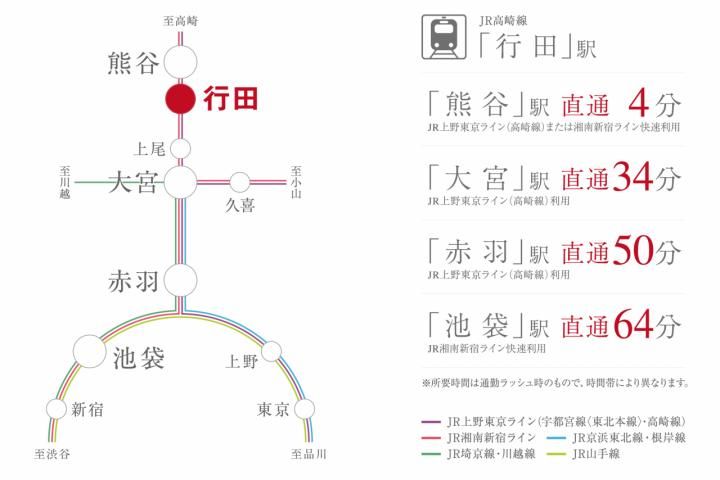 Land for Sale in Gyoda, Saitama - Smart Heim City Tanada-cho - Thumbnail 2