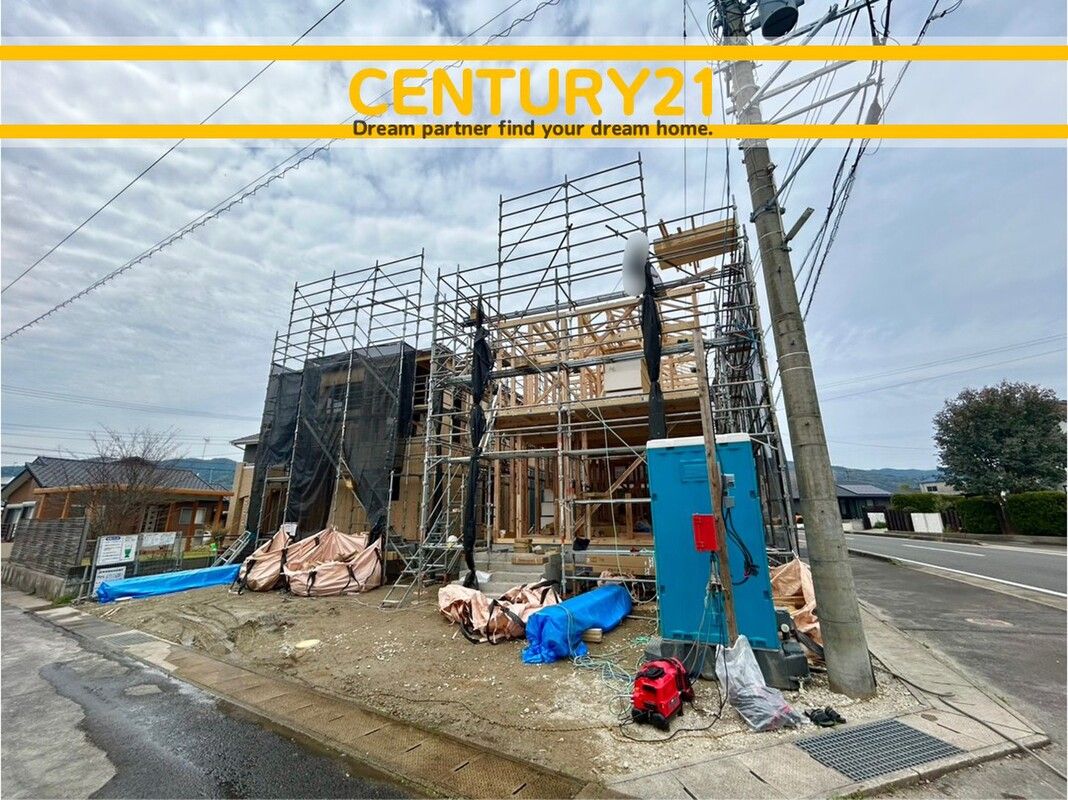 New 4LDK Houses for Sale in Saga City, Saga Prefecture - Thumbnail 2