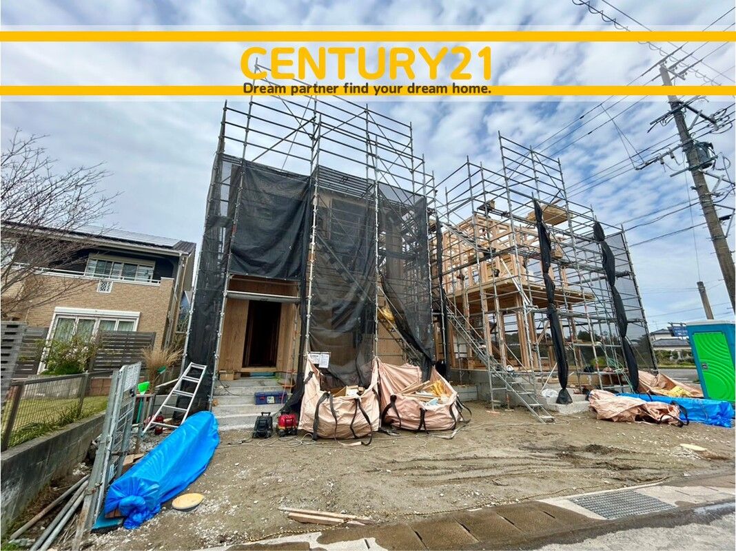 New 4LDK Houses for Sale in Saga City, Saga Prefecture - Thumbnail 3