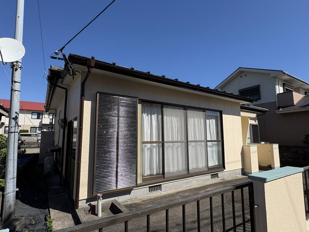 Land for Sale in Miyazaki City with Existing Old House - Thumbnail 2
