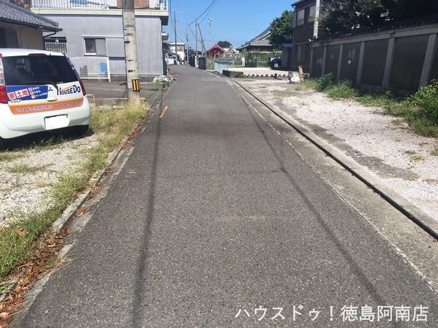 Vacant Land for Sale in Kurozuchimachi, Anan City, Tokushima - Thumbnail 3