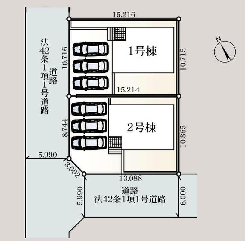 New 4LDK Houses for Sale in Honjo, Saitama - ZEH Standard - Thumbnail 4