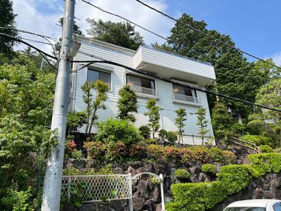 Resort Park Izu Atagawa | Used detached house in Higashiizu-cho, Kamo-gun, 3.3 km by car from Izu Kyuko Line Izu Atagawa (Property number: 0127953-0001498) — Image 1, Higashiizu, Shizuoka