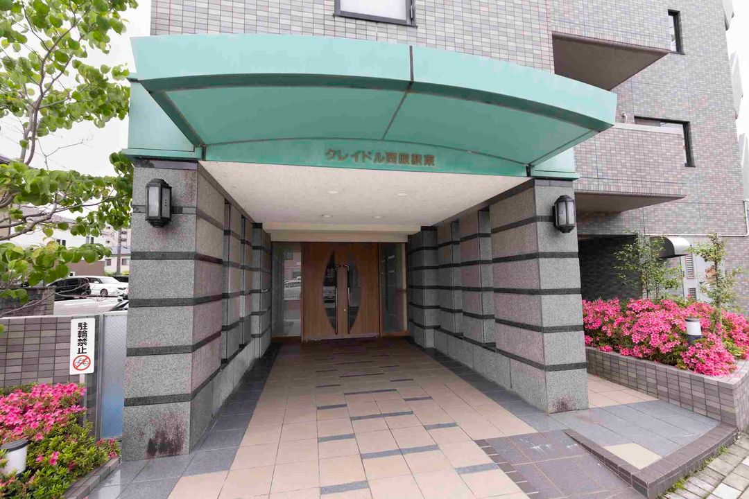 3LDK Apartment near Nishihara Station, Hiroshima - 70.83㎡ - Thumbnail 4