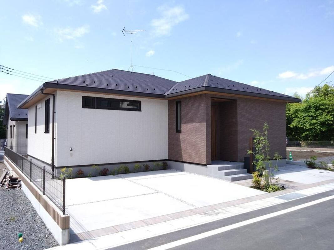 Land for Sale in Isesaki, Gunma - TOYOTA WOODYOUHOME Development - Thumbnail 2