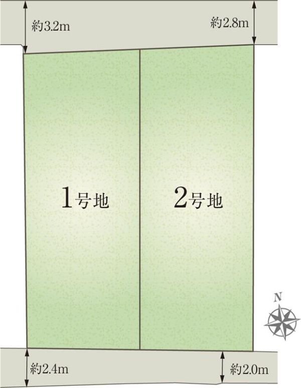Building-Conditioned Land for Sale in Ueda City, Nagano - Thumbnail 2