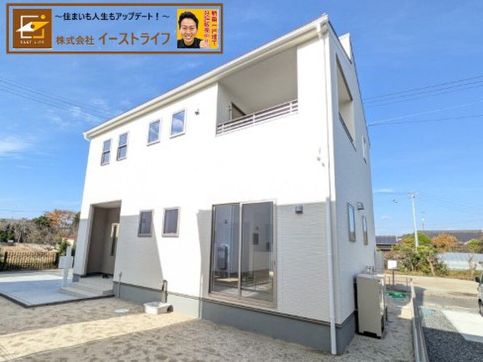 New 4LDK House in Iwaki | Long-Term Excellent Housing | Price Reduced - Thumbnail 2