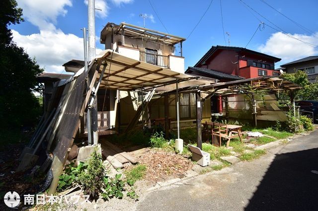 Land for Sale in Kagoshima City Ishitanicho - 195.06 sqm Plot - Thumbnail 4
